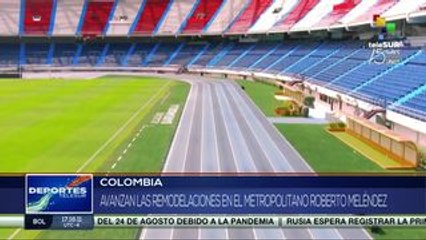 Deportes teleSUR: Revelan programa de Juegos Paralímpicos Tokio 2021