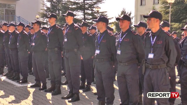 Report TV -Ngrin prej dy muajsh vetingun në polici