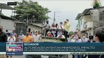 Ecuador:familias de fallecidos extraviados rechazan disculpas del Gob.
