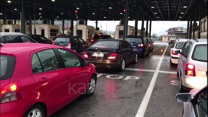 KOSOVA KERKON TESTIN NE KUFI, NDALON EDHE LEVIZJEN GJATE NATES - News, Lajme - Kanali 7