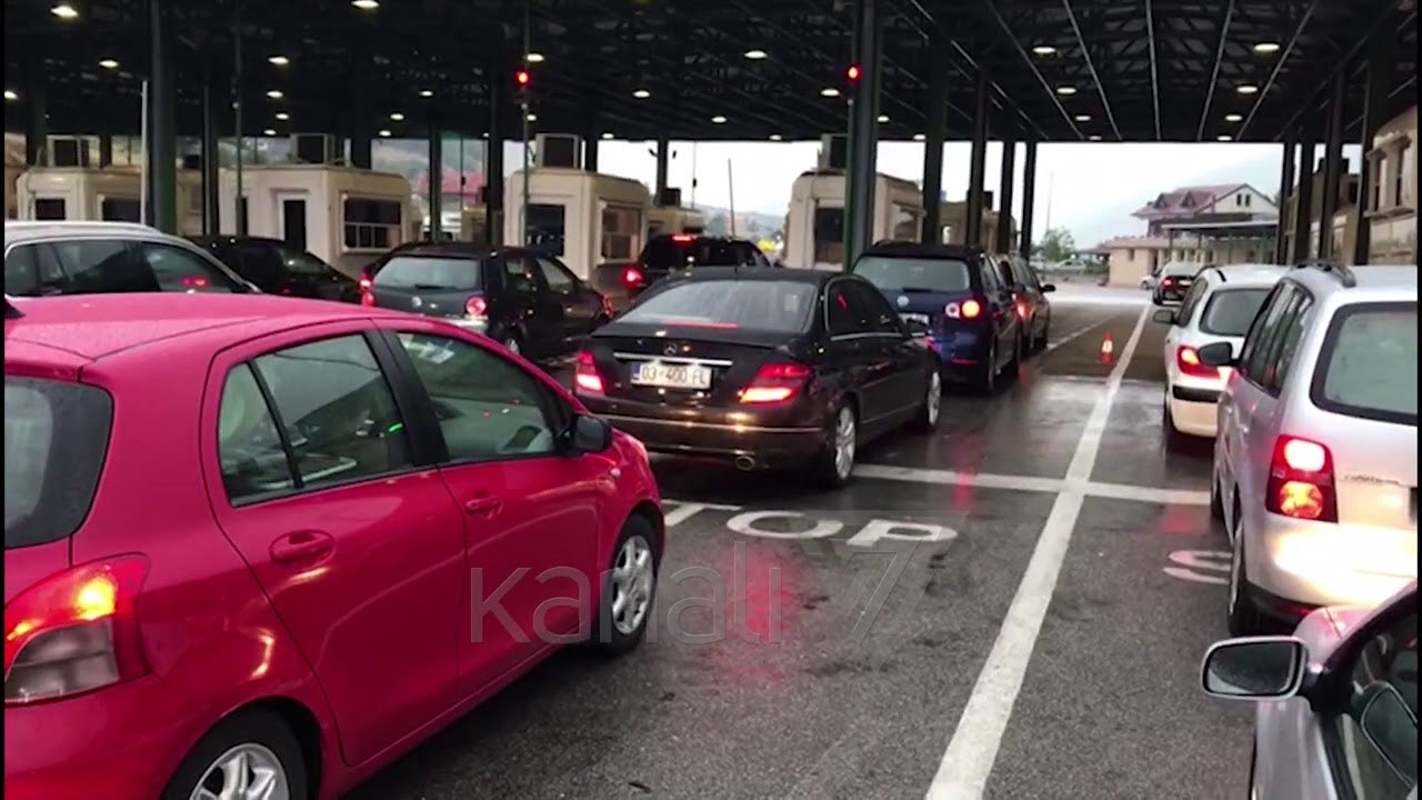 KOSOVA KERKON TESTIN NE KUFI, NDALON EDHE LEVIZJEN GJATE NATES - News, Lajme - Kanali 7