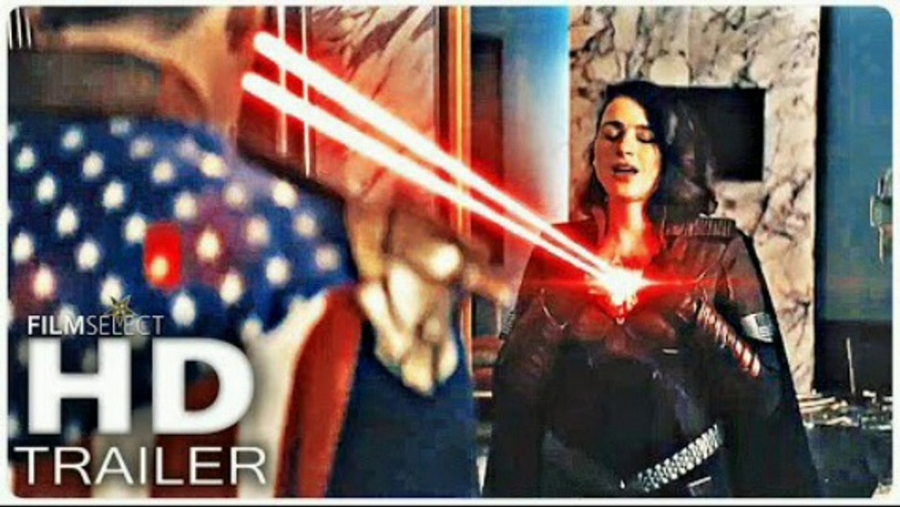 THE BOYS SEASON 2 Final Trailer 2020