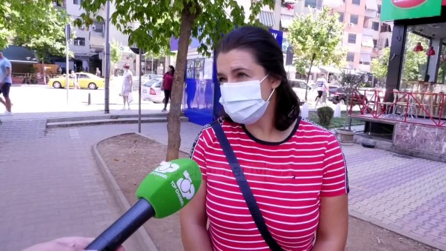 Infektimi në bare e restorante/ Maskat nuk po mbahen masivisht, por edhe po përdoren gabimisht