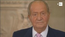 El rey emérito Juan Carlos I no está en Portugal, según fuentes oficiales.-