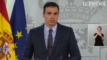 Sánchez asegura que la 