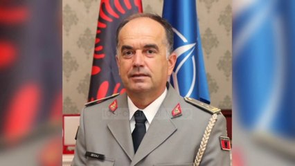 Top News - FA, shefi i ri i shtabit/ Meta dekreton gjeneral Bajram Begaj