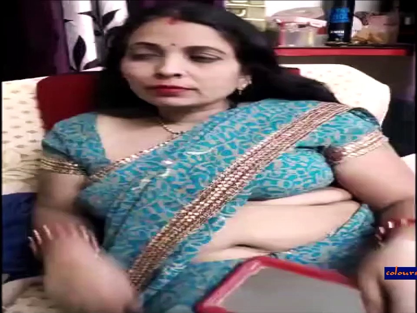 Rajasthan aunty video