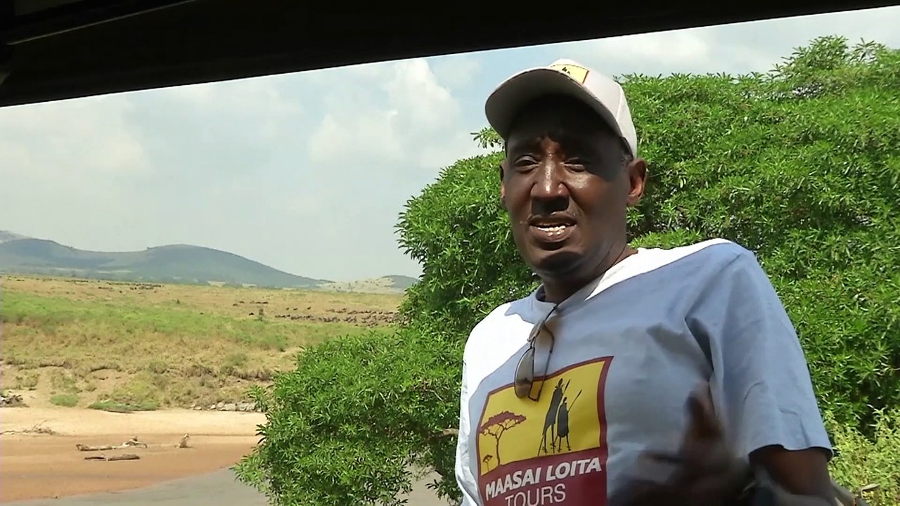 Masai Mara: Wildwanderung ohne Touristen