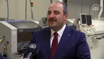 Milli elektronik kelepçe eylülde Adalet Bakanlığına teslim edilecek