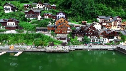 HALLSTATT - EL pueblo MÁS BONITO de AUSTRIA