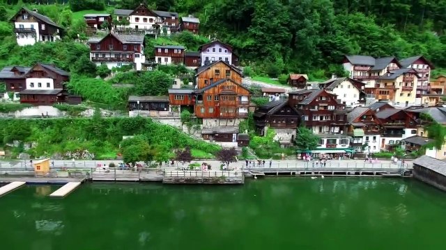 HALLSTATT - EL pueblo MÁS BONITO de AUSTRIA