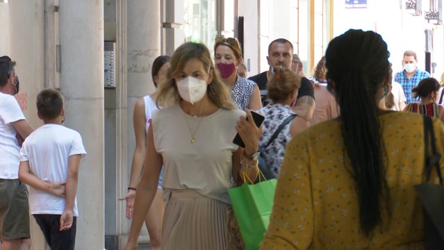 Aumentan los rebrotes de COVID-19 en Valencia y su área metropolitana