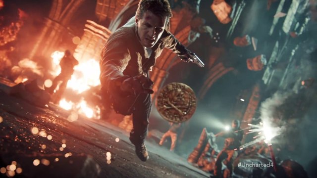 UNCHARTED 4 A Thief's End - Man Behind the Treasure