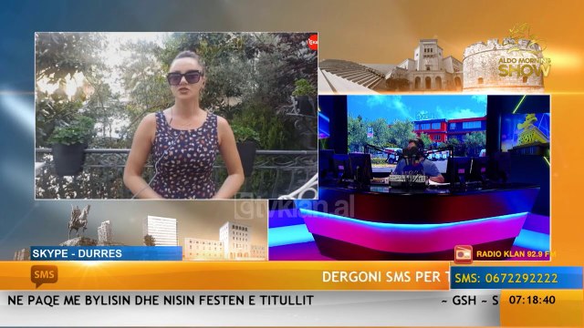 Aldo Morning Show: Probleme ne cift, shkak shoqet e vajzes