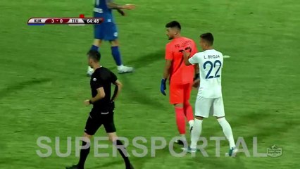 Kategoria Superiore 2019-2020, Java 33