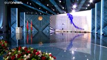 Rede vor Präsidentenwahl: Lukaschenko will 