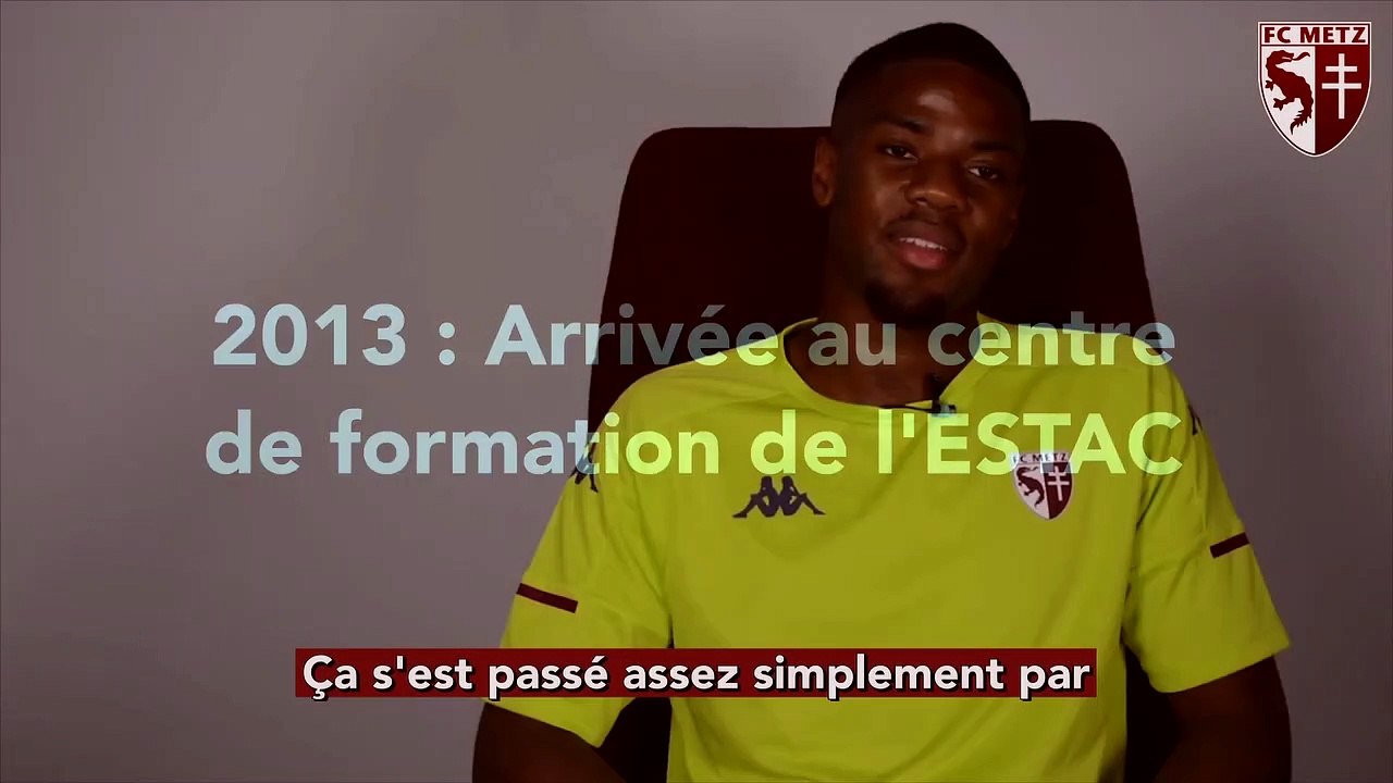 Warren Tchimbembé en 5 dates !