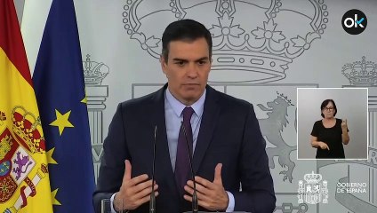 Sánchez ve "más que razonable" la gestión de su Gobierno con más de 40.000 muertos y la peor caída del PIB