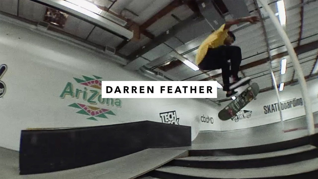 Darren Feather
