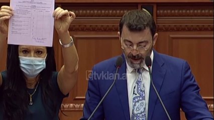 Kuvendi miraton ndryshimet kushtetuese