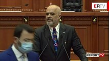 Rama: Koalicionet me vagonë vdiqën, por s'e ndajmë Lulin me Monën, listat mund t'i hapim 100%