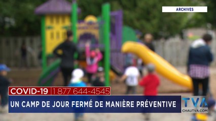 TVA Nouvelles 12H CHAU 4 août 2020