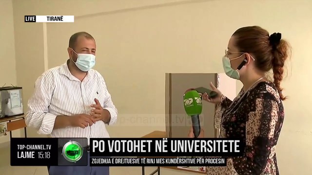 Po votohet në Universitete/ Zgjedhja e drejtuesve të rinj mes kundërshtive për procesin