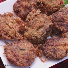Jali Kabab Recipe  জালি কাবাব রেসিপি