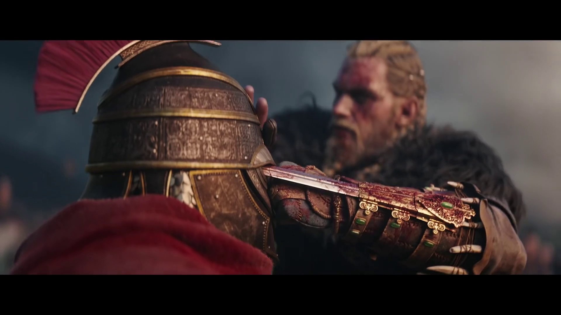 ⁣Assassin’s Creed Valhalla Cinematic Trailer