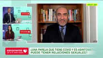¿Una pareja con Covid-19 puede tener relaciones sexuales? | Sanamente con el Doctor Elmer Huerta (HOY)