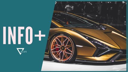 INFO+ / Lamborghini Aventador me vlerë 500 Euro i krijuar në Vietnam - Vizion Plus