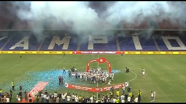 Ora News - Tirana feston titullin kampion, Drilon Xhepollari interviston protagonistët