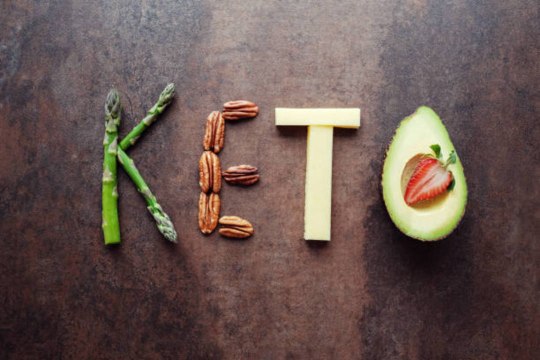 How to Transition from Keto to a Healthy Diet Without Gaining All the Weight Back