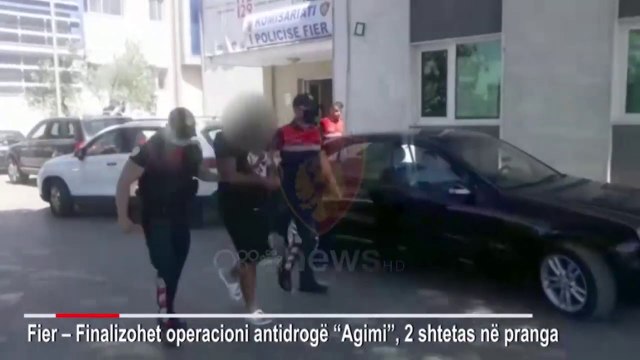 Ora News - Fier, kapen me 5 kg lëndë narkotike, në pranga 2 persona