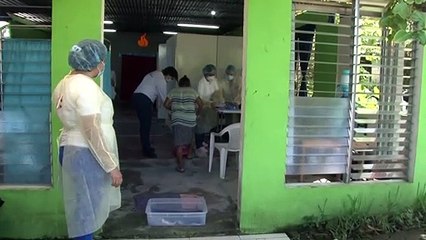 Médicos sin Fronteras, única esperanza contra el covid en zonas de pandillas en El Salvador