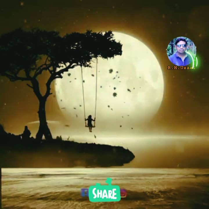 Jare Pakhi Uira Jaa II Khaile Buker Kolija II Cover By R.H.Uzzal