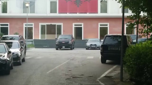 Ora News - Basha takim me ambasadoren Kim dhe Soreca në selinë e PD-së