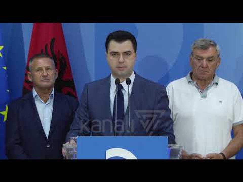 «NDRYSHIMET, TE PAPRANUESHME», OPOZITA THOTE SE DO TE VAZHDOJE BETEJEN - News, Lajme - Kanali 7