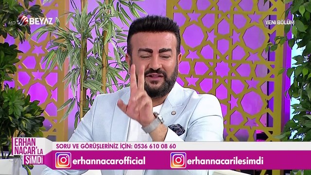 Erhan Nacar'la Şimdi 4 Ağustos 2020