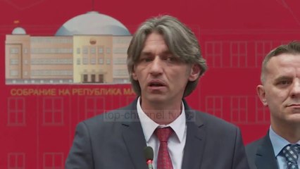 Top News - Zijadin Sela: BDI premtoi kryeministrin, ta marrë ose të shkojë në opozitë!