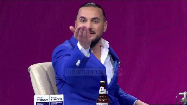 Fiks Fare, Kur mbërriti i ftuari përfundoi emisioni, 30 Korrik 2020, Pjesa 3
