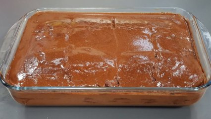 Embëlsirë e lagur me çokollatë nga zonja Vjollca