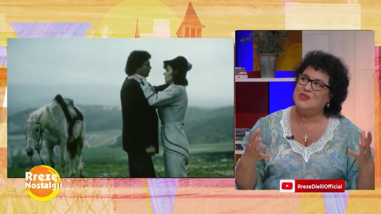 Ja cilat janë disa nga filmat shqiptarë ku mund të dëgjoni zërin e Irini Qirjakos