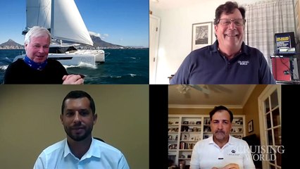 Leopard Catamarans: Leopard 42 Virtual Q&A
