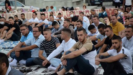 Festa e Kurban Bajramit në rrethe, sa janë respektuar masat nga besimtarët