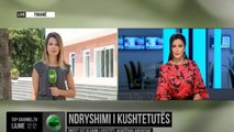 Ndryshimi i kushtetutës/ Pritet sot reagimi i opozitës jashtëparlamentare