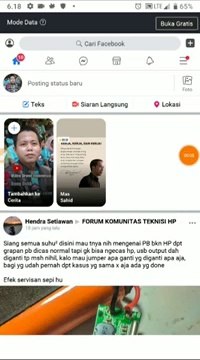 06.Cara Merubah Facebook Lite Gratis ke FB Lite Mode Data Terbaru Juni 2020 - Mengubah FB Gratis - DATA_2