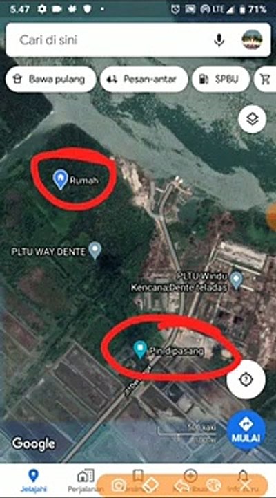 07.Cara Menghapus Tanda Pin Lokasi di Google Maps Terbaru 2020 - Cara Hapus Nama Tempat di Google Maps_2