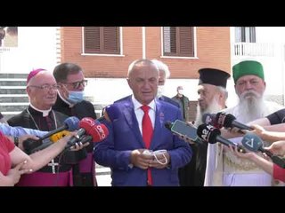 Meta mesazh nga Kryegjyshata: Uroj që politika të marrë shembullin e bashkëpunimit e mirëkuptimit