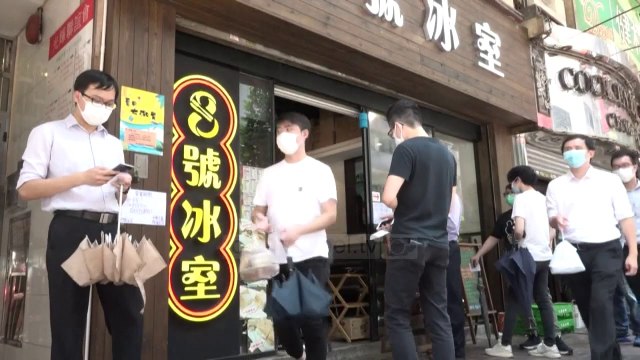 Top News - Hong Kongu i shtyn zgjedhjet për një vit, “për shkak të pandemisë”